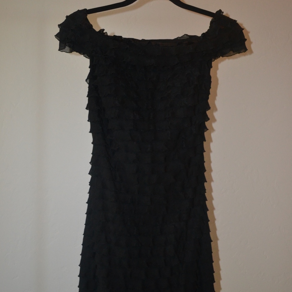 White House Black Market Little Black Dress